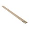 Midwest Products Basswood Strips - 5 Pieces, 3/16" x 3/8" x 24"